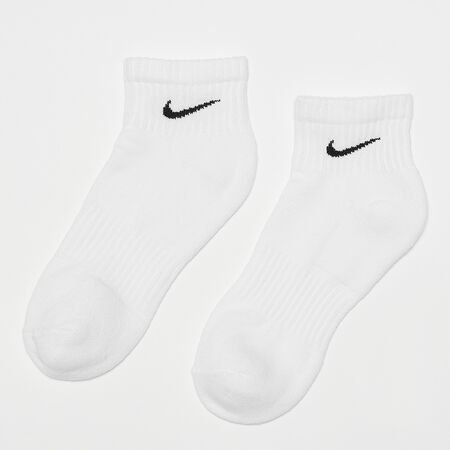Chaussettes Nike (regular) - Taille 35-38 - Unisexe - noir S: 34-38