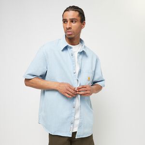 S/S Ody Shirt stone bleached blue