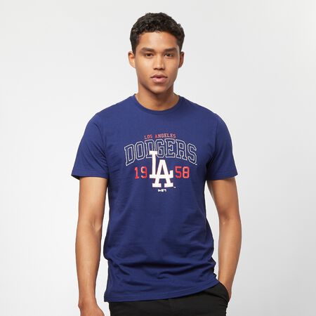 MLB Los Angeles Dodgers EST Wordmark Tee 