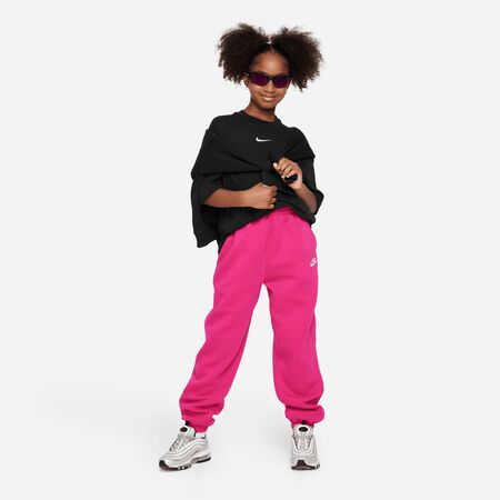 Nike Sportswear CLUB PANT - Pantalon de survêtement - light madder root/ saumon 