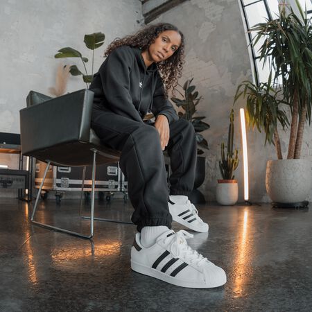 Commander adidas Originals Sneaker Superstar J ftwr white/core