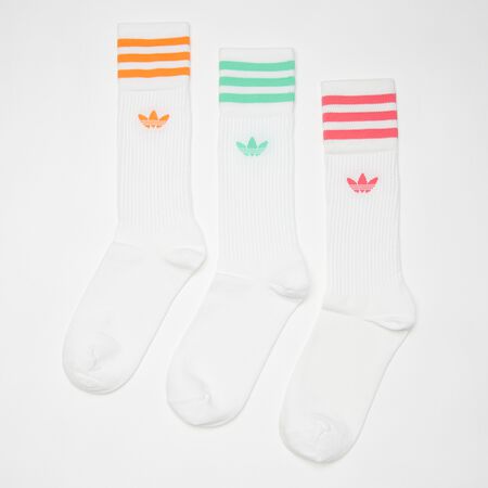 Chaussettes  Crew adicolor High (3 Pack)