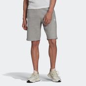 Commander adidas Originals Shorts adicolor Essentials Fleece medium grey  heather Shorts de sport sur SNIPES