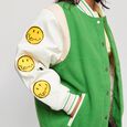 Serif Smiley® College Jacket 