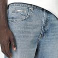 Open Hem jeans 