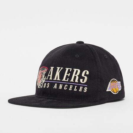 Vintage Hoop NBA LA Lakers