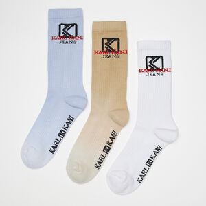 Gradient Socks (3 Pack)