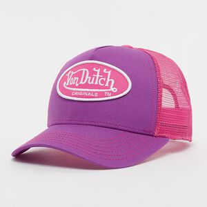 Von Dutch TRUCKER BOSTON purple/pink