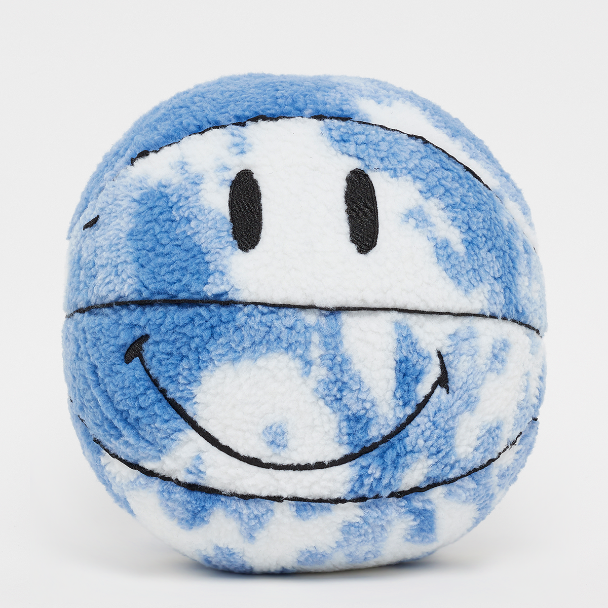 Smiley Market In The Clouds Plush Basketball (Size 7)