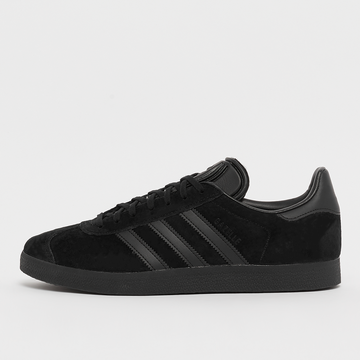 Sneaker Gazelle, adidas Originals, Footwear, core black/core black/core black, taille: 42