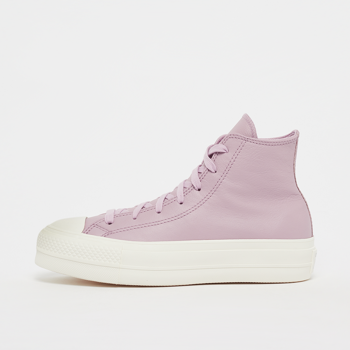 Chuck Taylor All Star Lift, Converse, Footwear, phantom violet/egret/silver, taille: 37