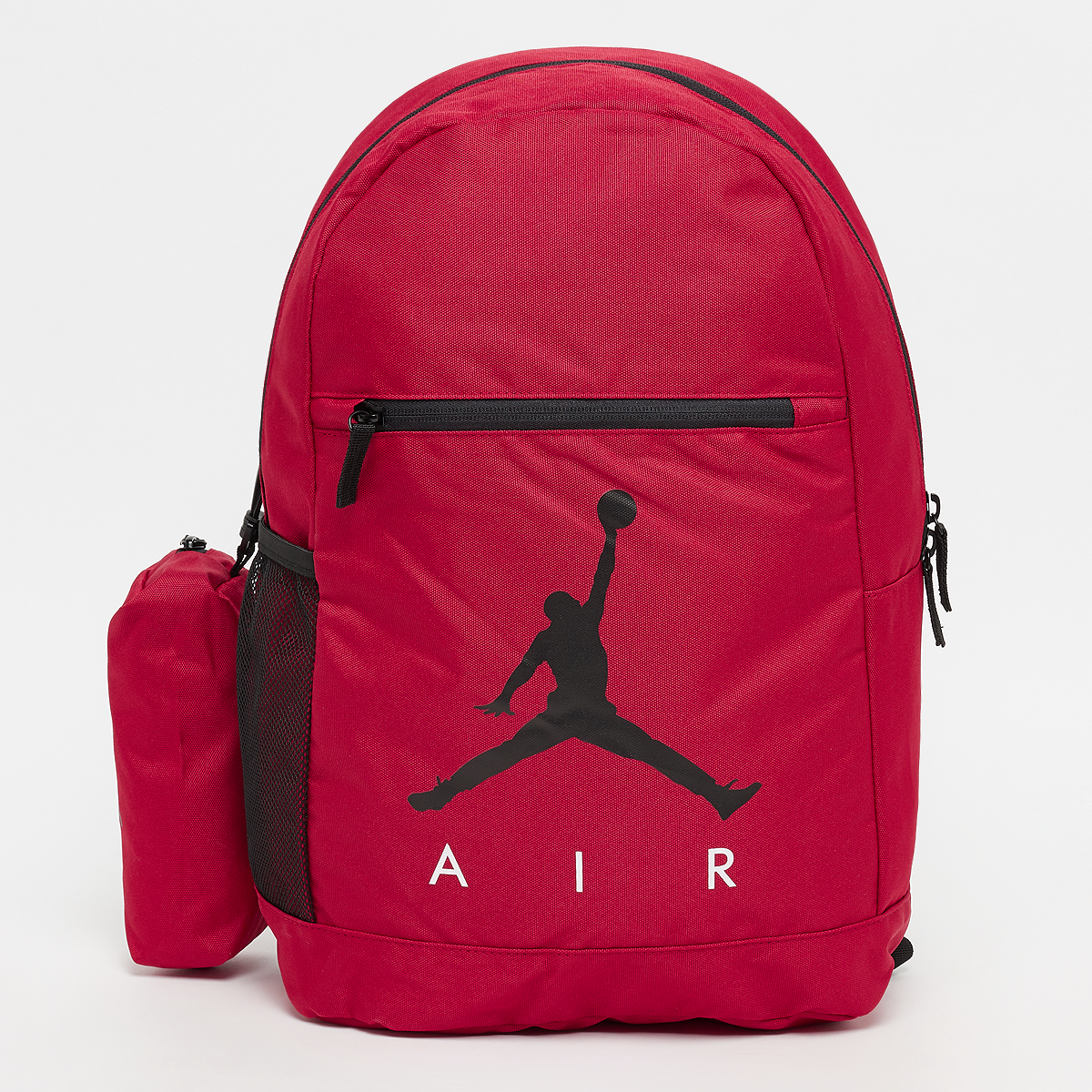Air School Backpack With Pencil Case, JORDAN, Bags, gym red, taille: one size