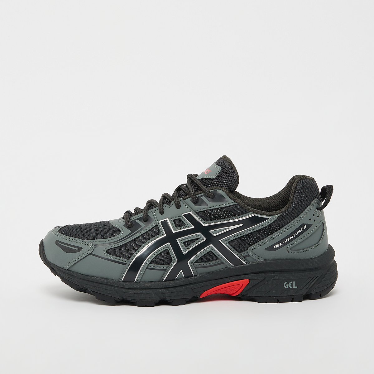 Gel-Venture 6 (GS), ASICS SportStyle, Footwear, graphite grey/graphite grey, taille: 37