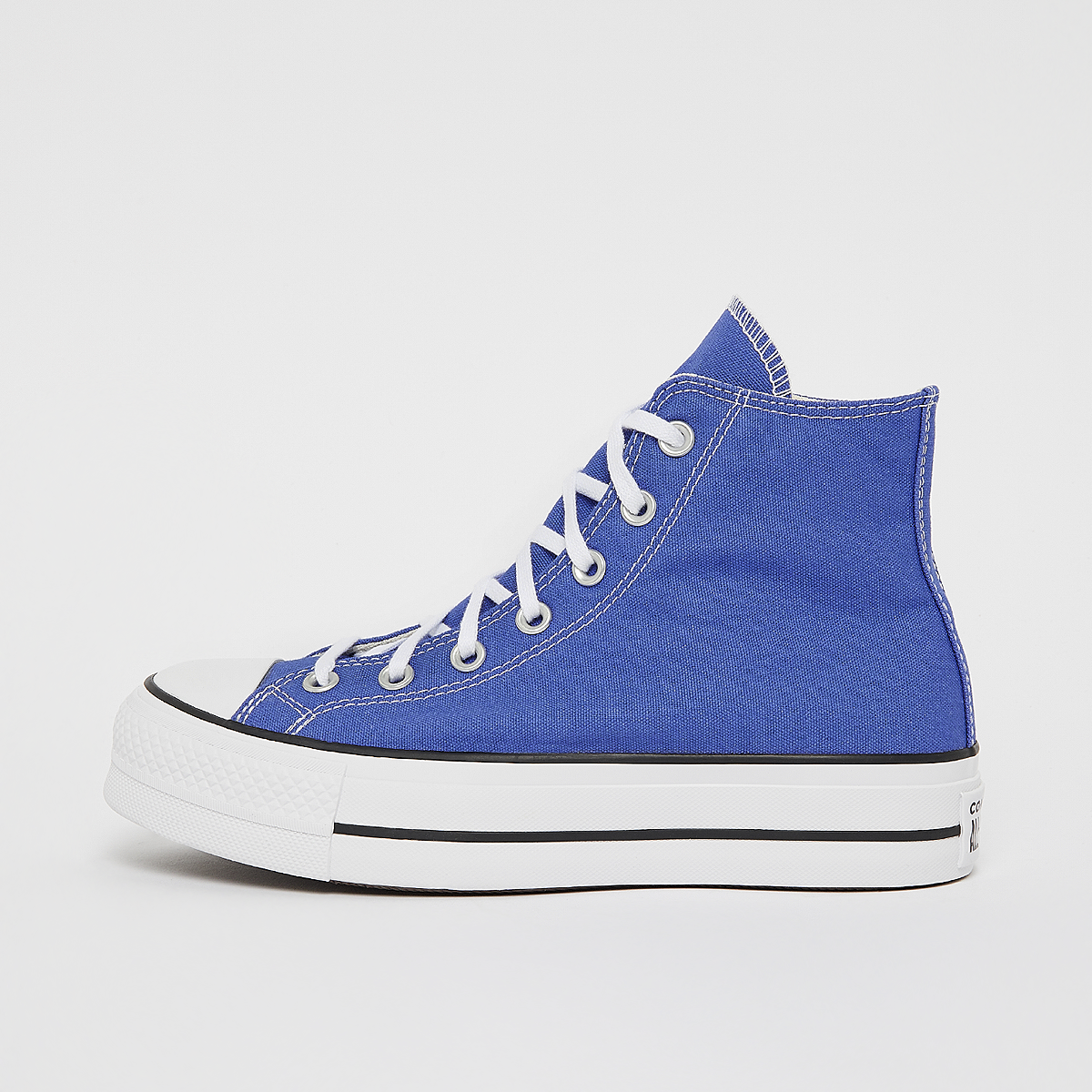 Chuck Taylor All Star Lift, Converse, Footwear, blue flame/white/black, taille: 39