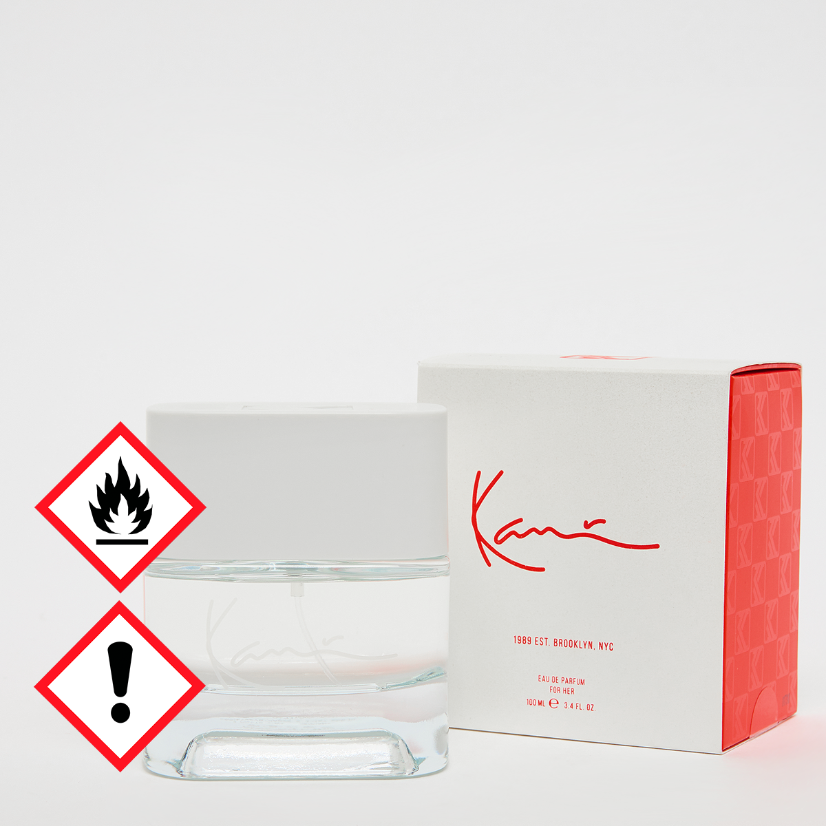 Woman Signature -100 ml - Eau de Parfume