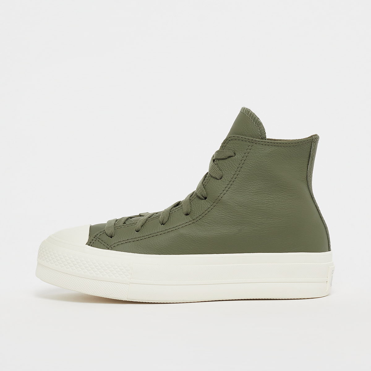 Chuck Taylor All Star Lift, Converse, Footwear, converse utility/egret/silver, taille: 39