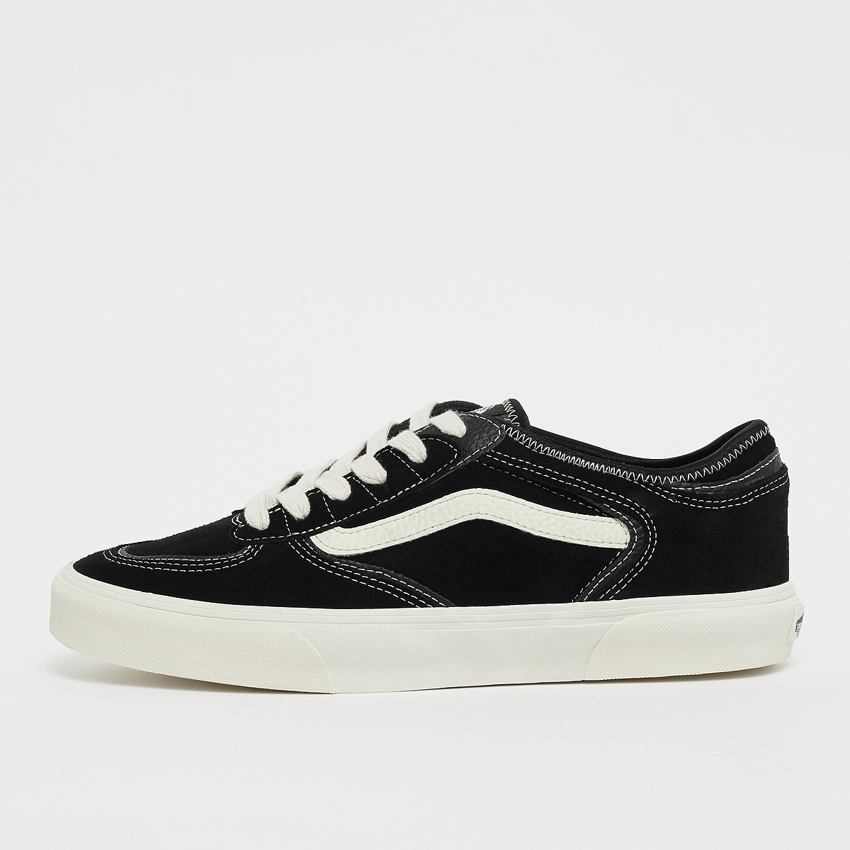 Rowly Classic, VANS, Footwear, black/marshmallow, taille: 41