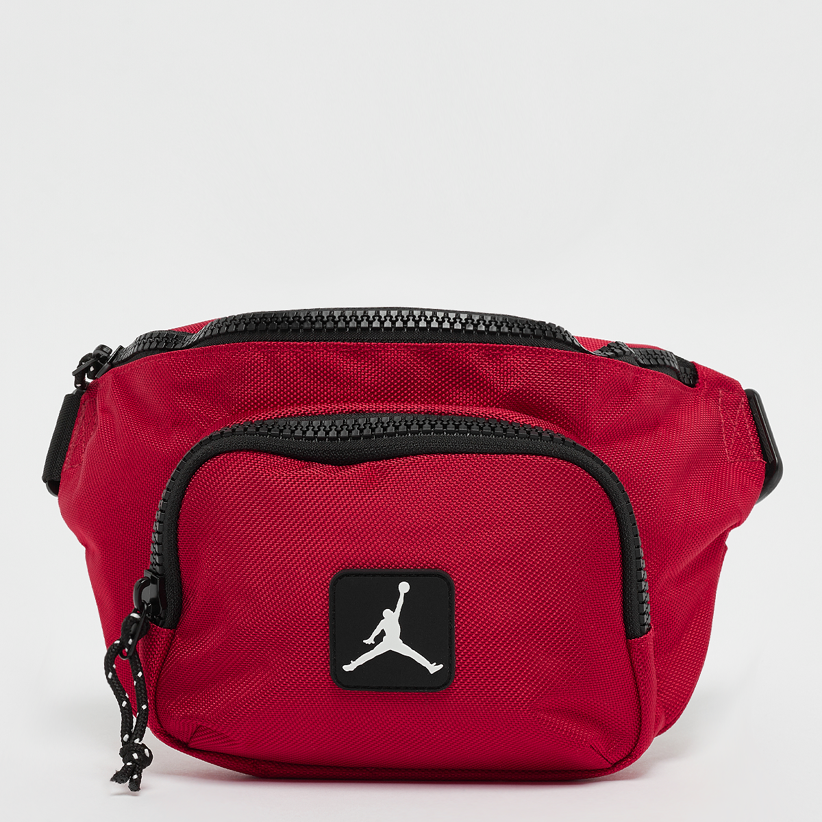 rise cross body bag, jordan, bags, gym red, taille: one size