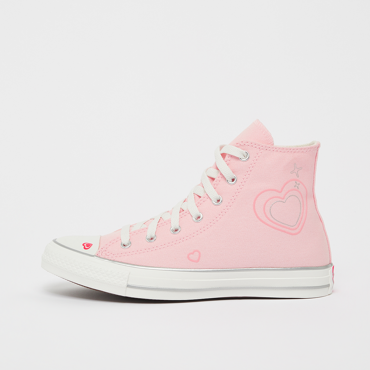 Chuck Taylor All Star (GS), Converse, Footwear, donut glaze/vintage white, taille: 39