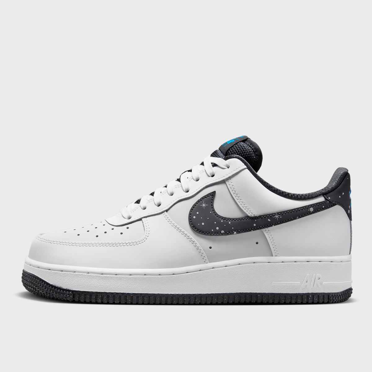 Air Force 1 '07, NIKE, Footwear, white/anthracite/dust, taille: 44.5