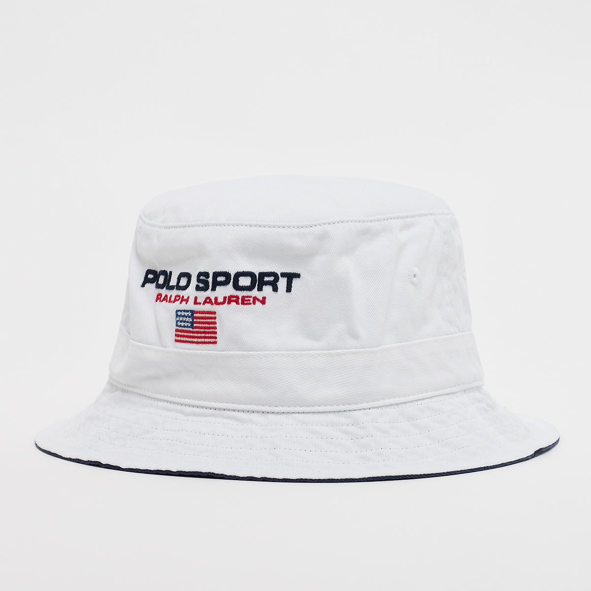 Loft Bucket-Hat, Polo Sport Ralph Lauren, Accessoires, white, taille: S/M