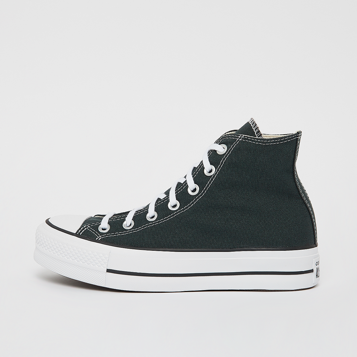 Chuck Taylor All Star Lift, Converse, Footwear, secret pines/white/black, taille: 36.5