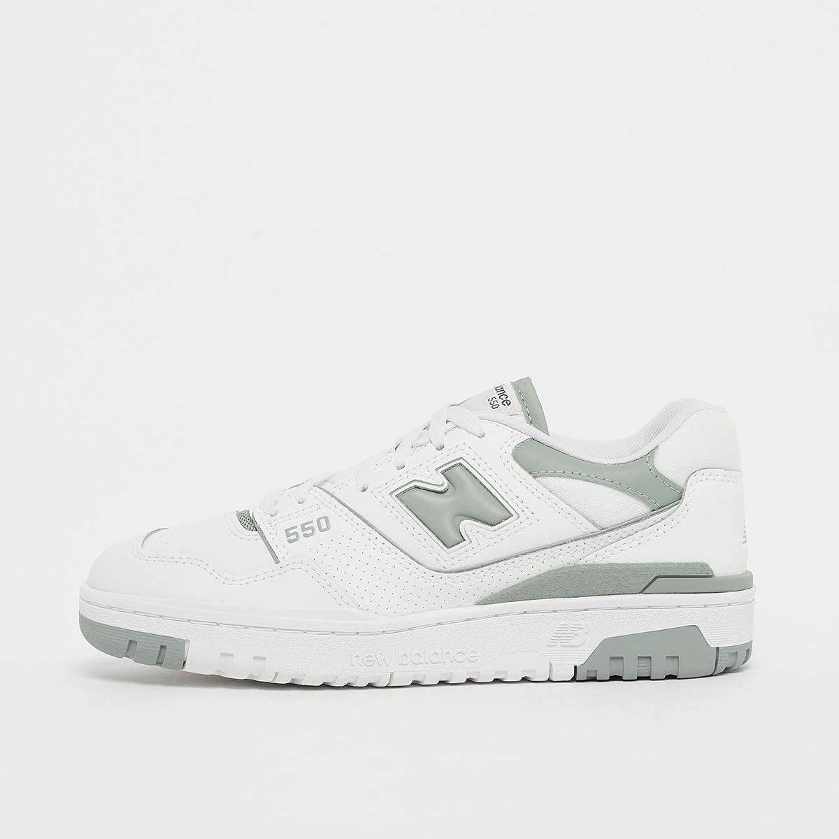 550, New Balance, Footwear, white, taille: 42.5