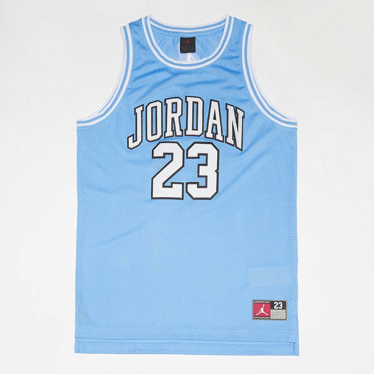 Junior 23 Jersey, JORDAN, Apparel, university blue, taille: 128