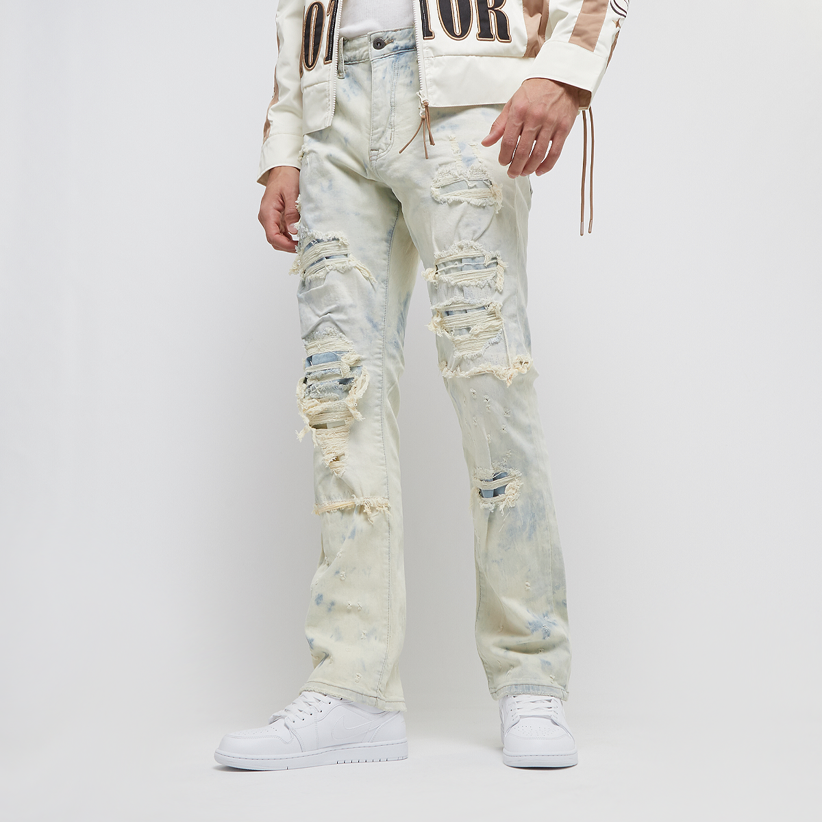 Fray Cut And Sew Jean