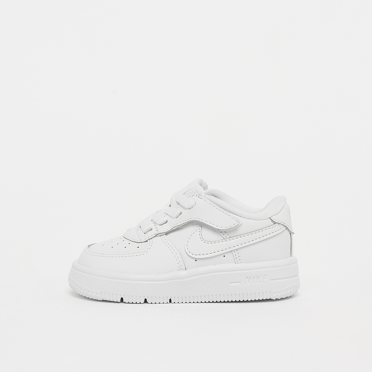 Air Force 1 Low Easy On (TD), NIKE, Footwear, white/white/white, taille: 23.5