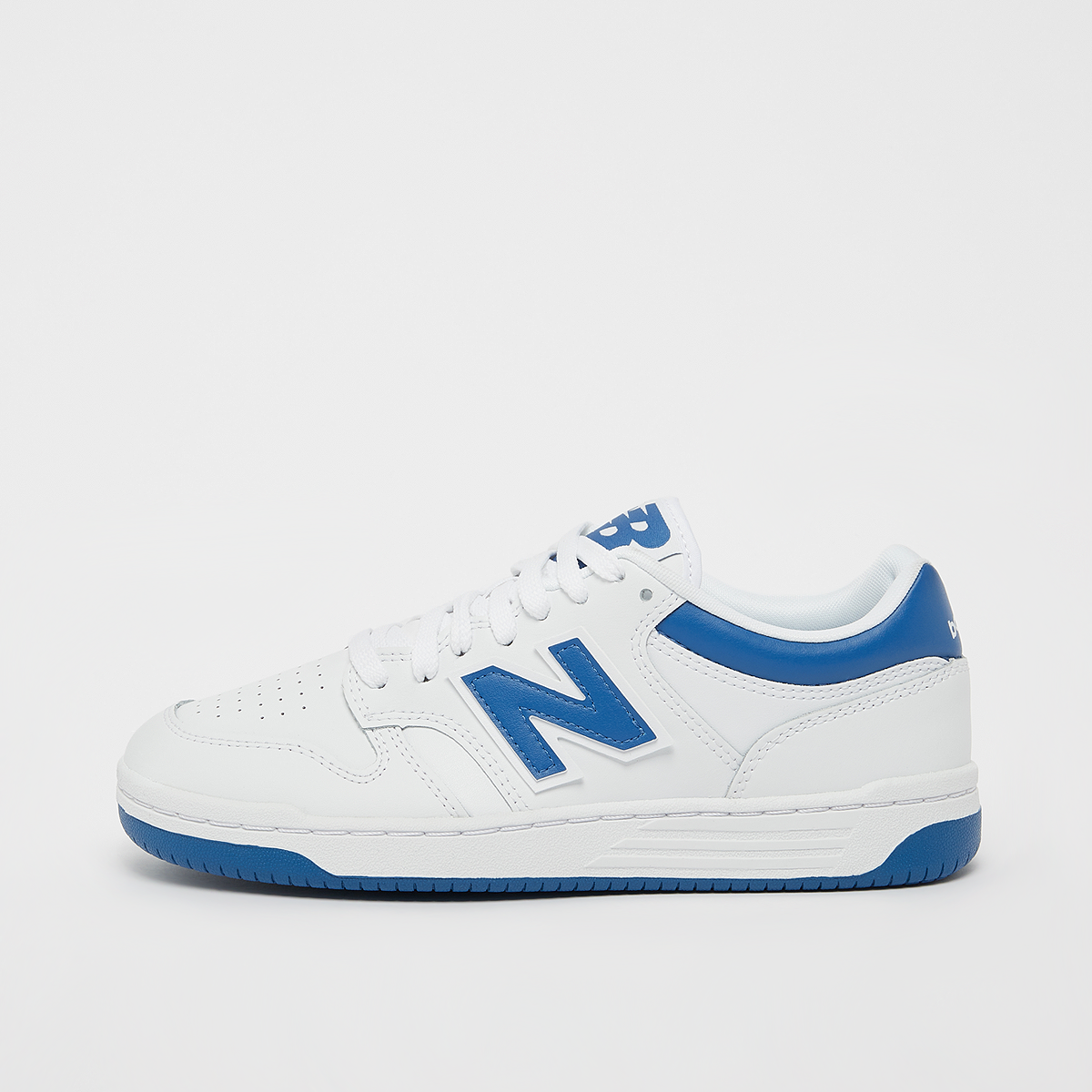 480L, New Balance, Footwear, white/blue, taille: 37
