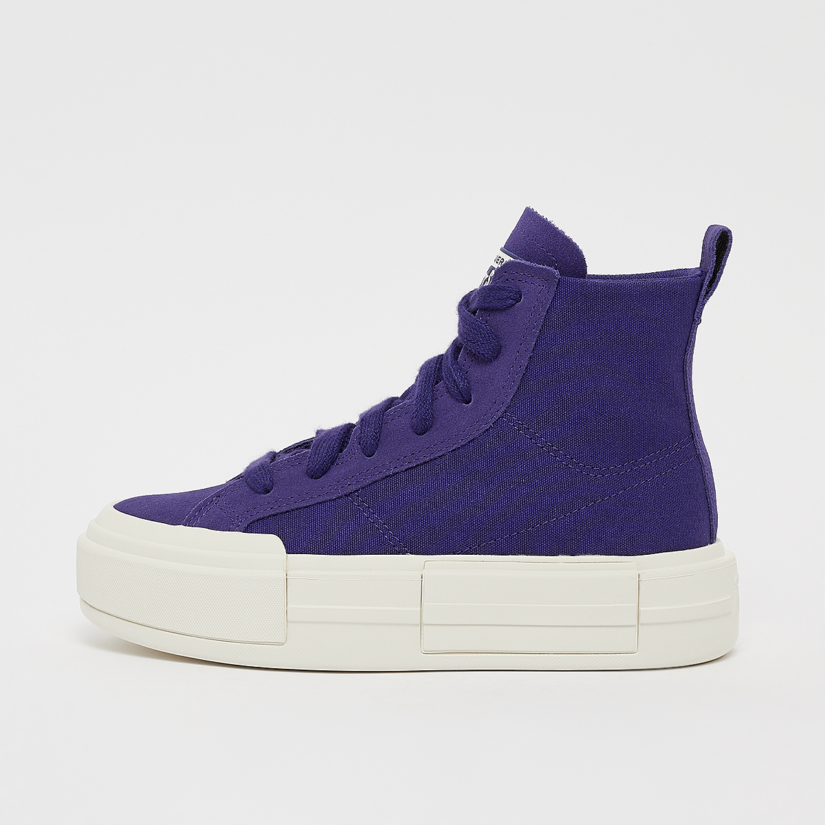 Chuck Taylor All Star Cruise, Converse, Footwear, court purple/vintage white, taille: 36