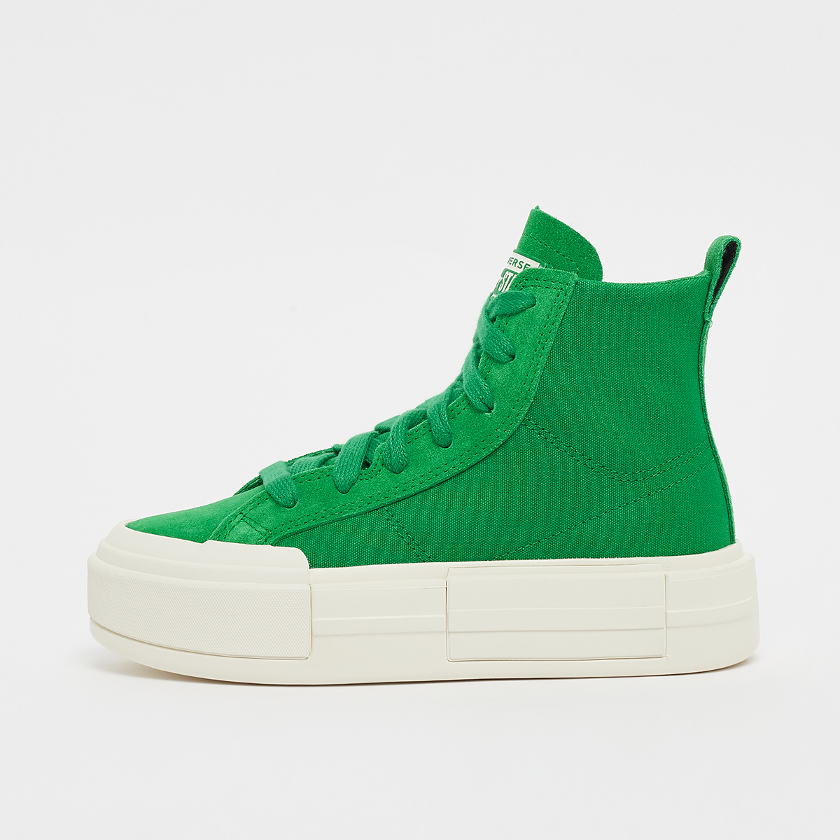 Chuck Taylor All Star Cruise, Converse, Footwear, court green/vintage white, taille: 36
