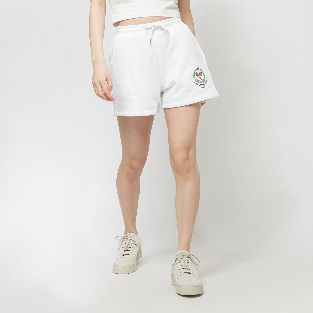 Tennis Emblem Shorts