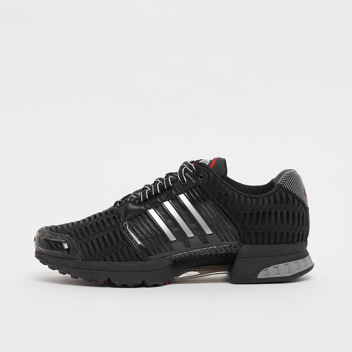 Sneaker Climacool 1, adidas Originals, Footwear, core black/red/core black, taille: 36 2/3