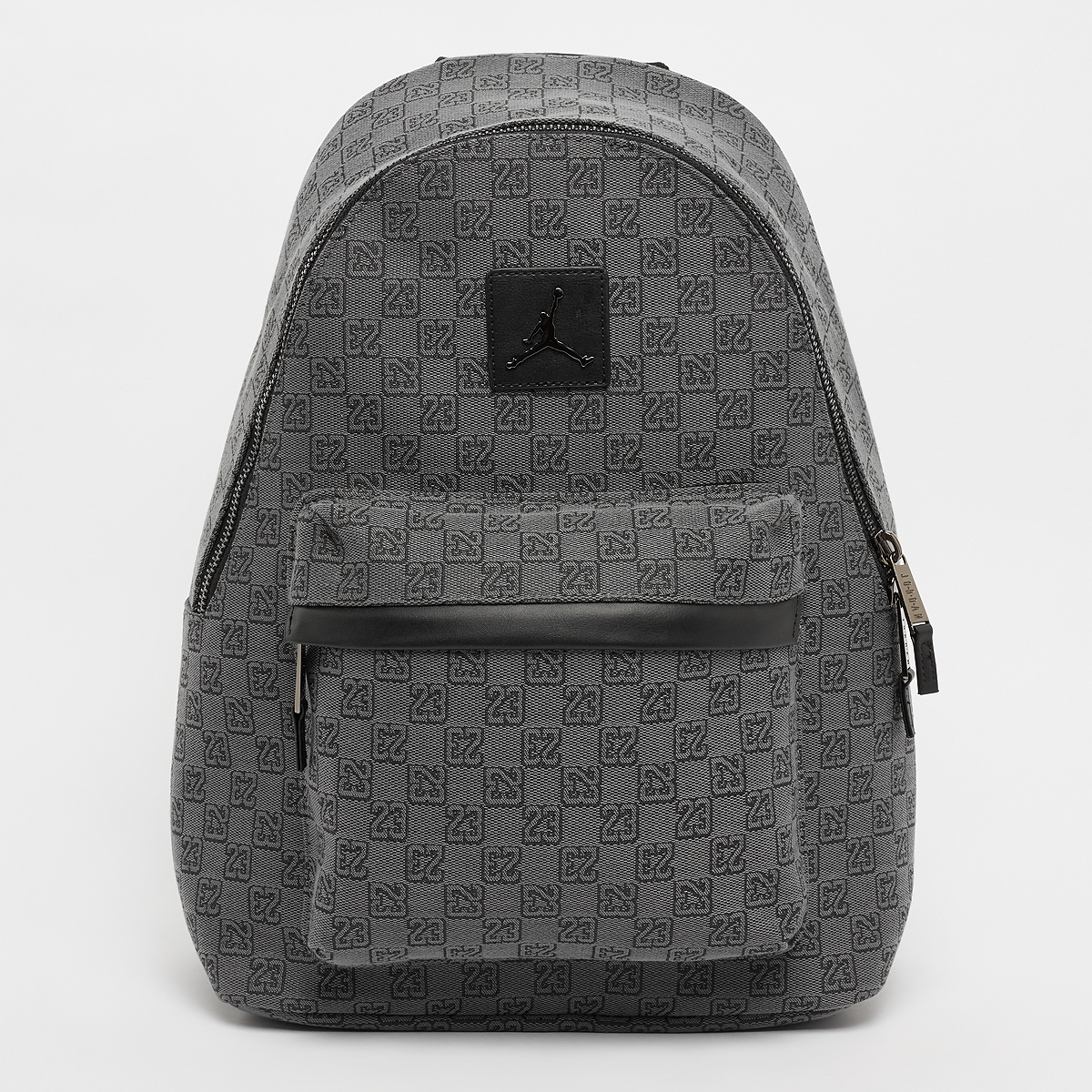 Jam Monogram Backpack, JORDAN, Bags, smoke grey, taille: one size