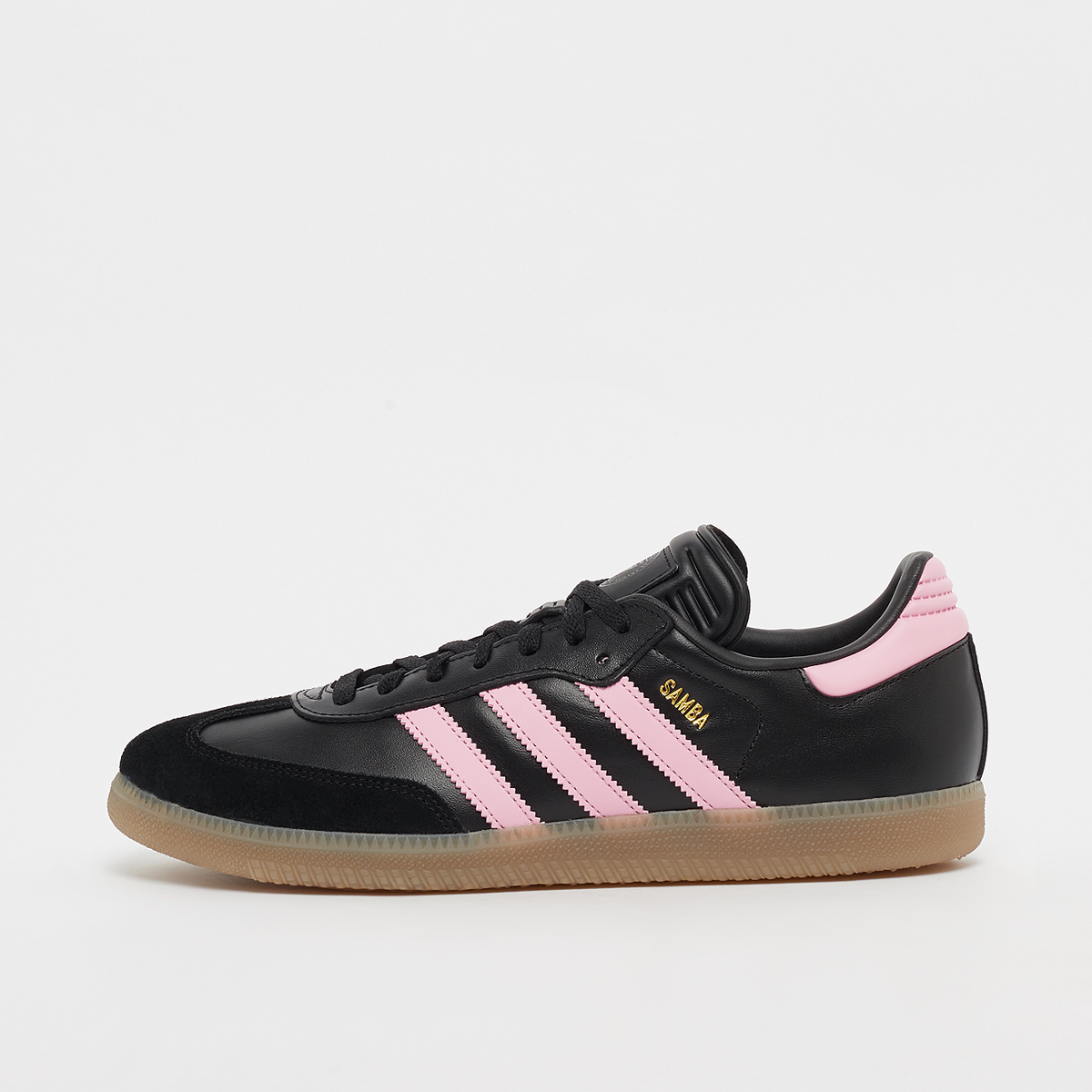 Sneaker Samba Inter Miami, adidas Originals, Footwear, black/pink, taille: 36 2/3