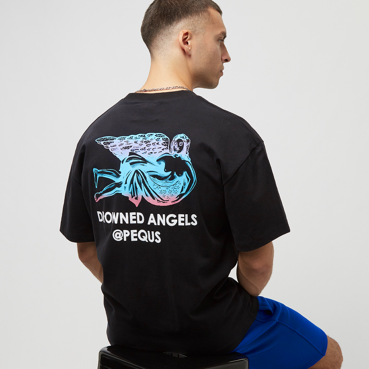 Angel Graphic T- Shirt