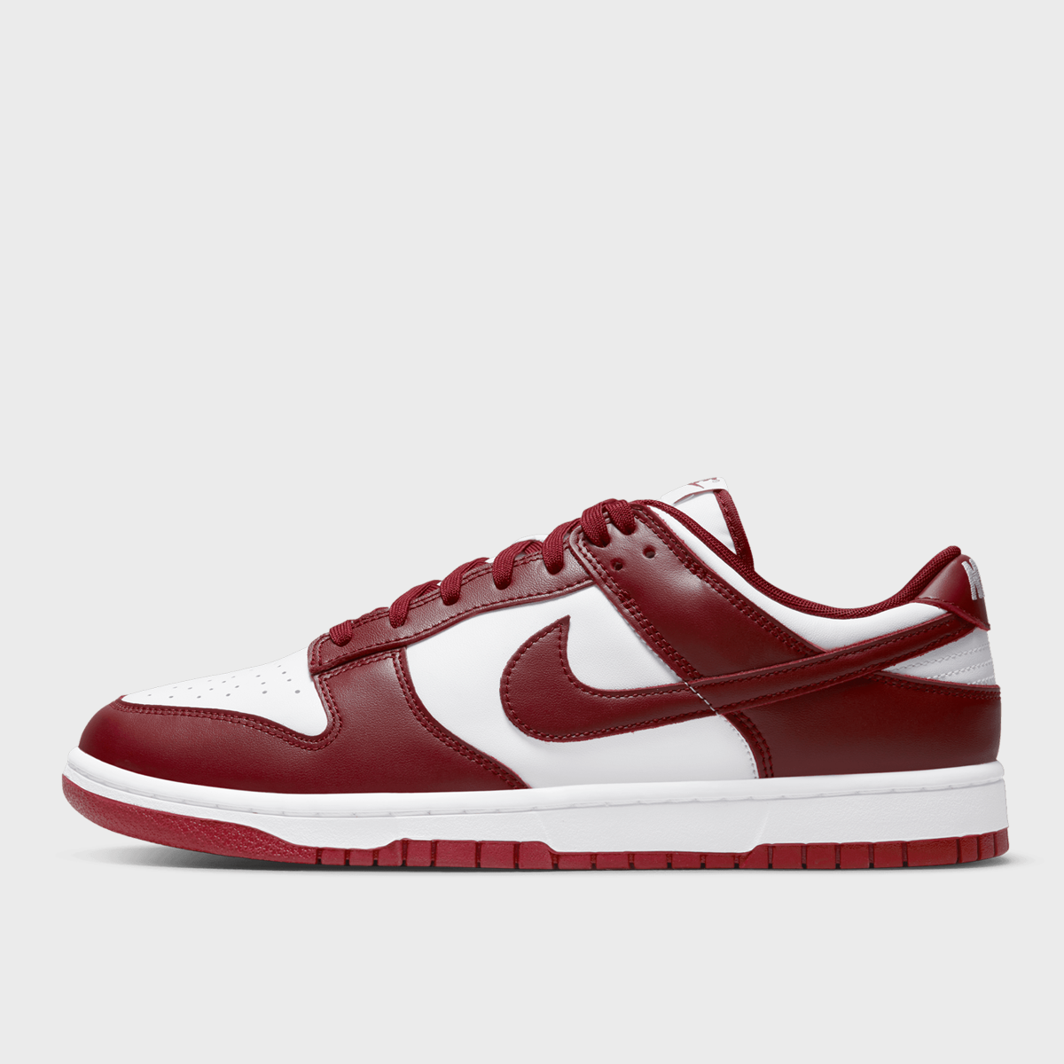 Dunk Low Retro team red/ team red white, NIKE, Footwear, team red/ team red white, taille: 40