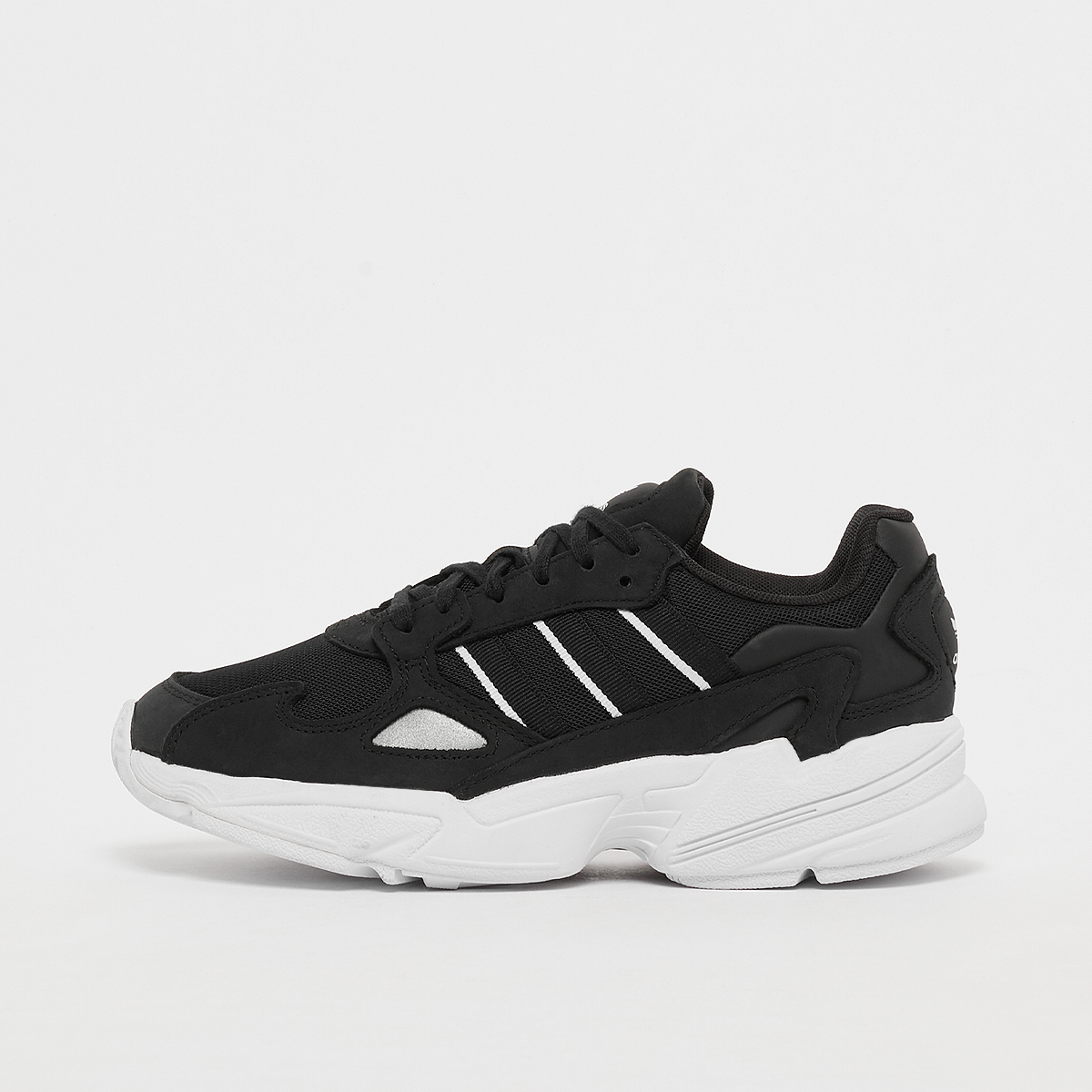 Sneaker Falcon, adidas Originals, Footwear, core black/core black/ftwr white, taille: 36 2/3