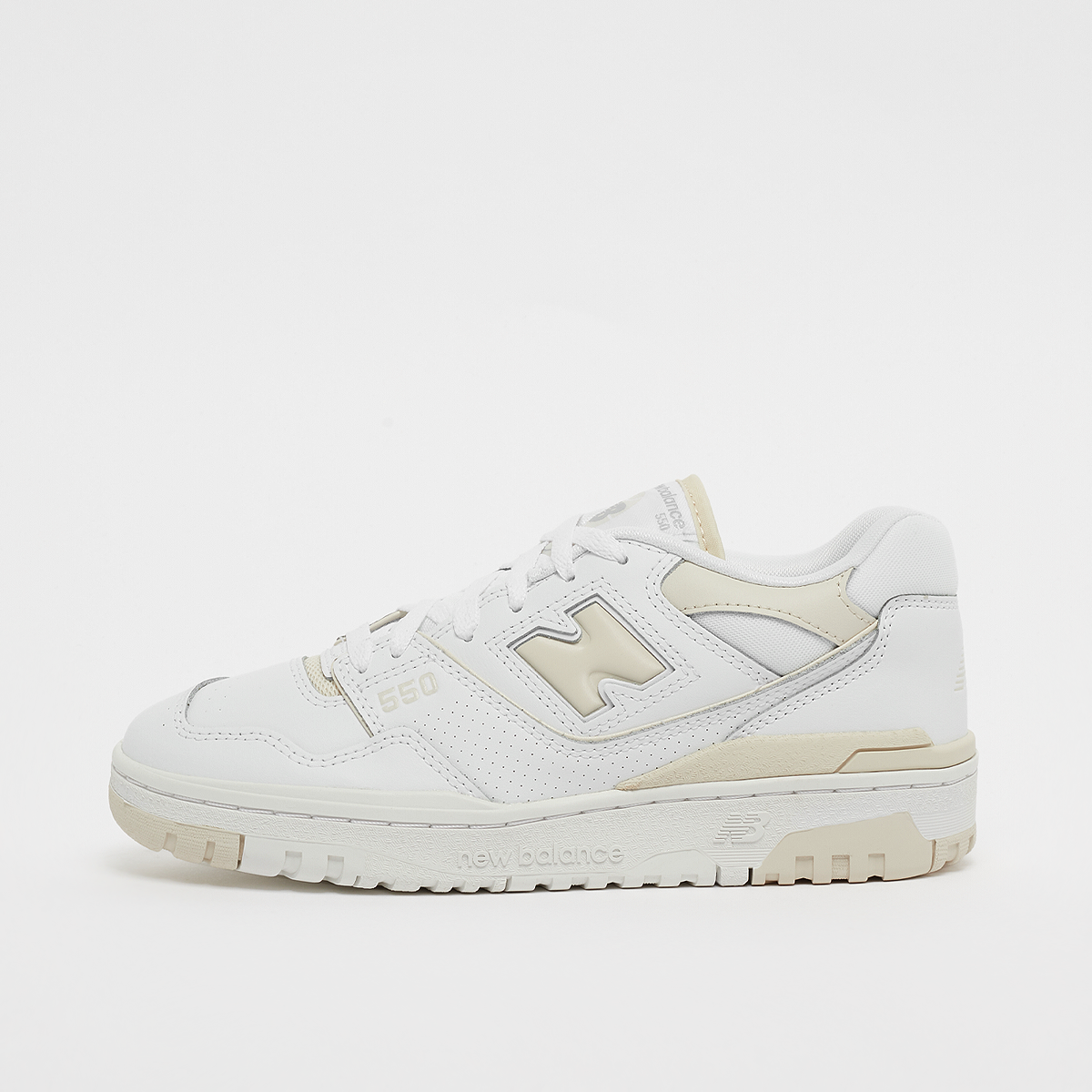 550, New Balance, Footwear, white, taille: 37