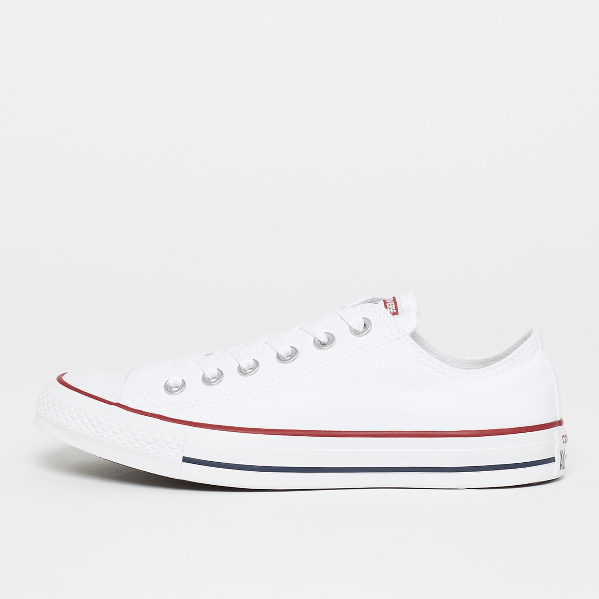 Chuck Taylor All Star OX, Converse, Footwear, o.white, taille: 36