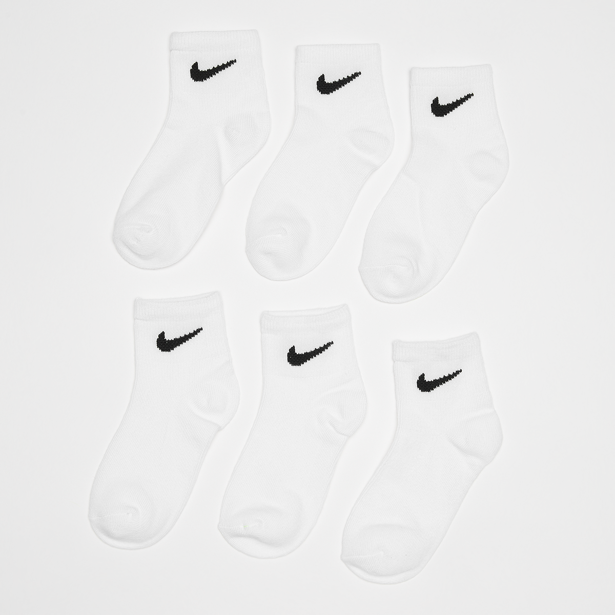 NHN Nike Basic Pack Quarter (6 Pack)