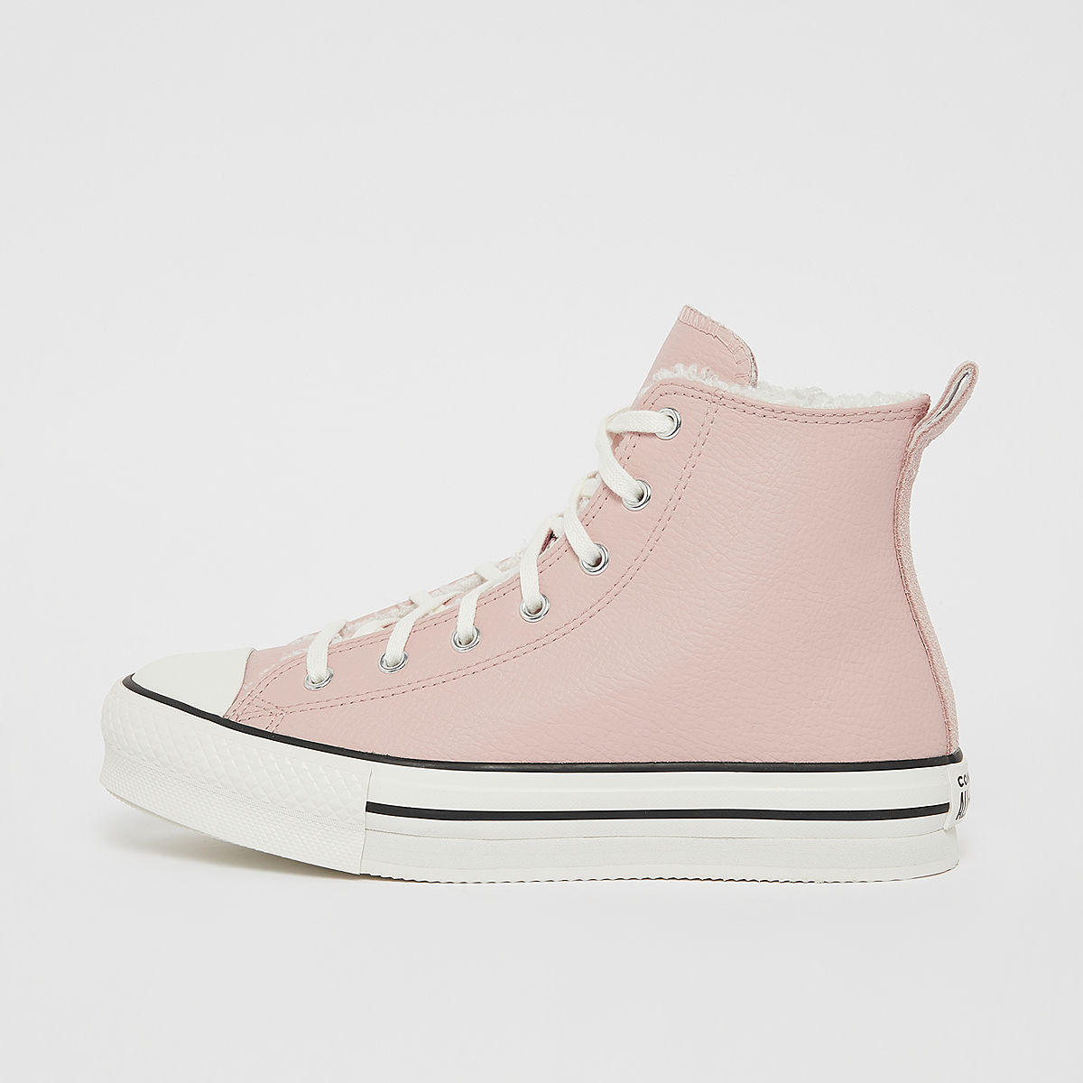 Chuck Taylor All Star Platform Lift (GS), Converse, Footwear, pink sage/vintage white/, taille: 36