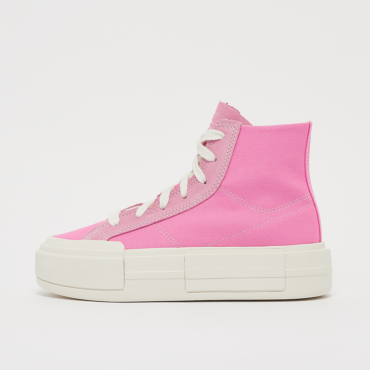Chuck Taylor All Star Cruise, Converse, Footwear, oops pink/egret/white, taille: 36