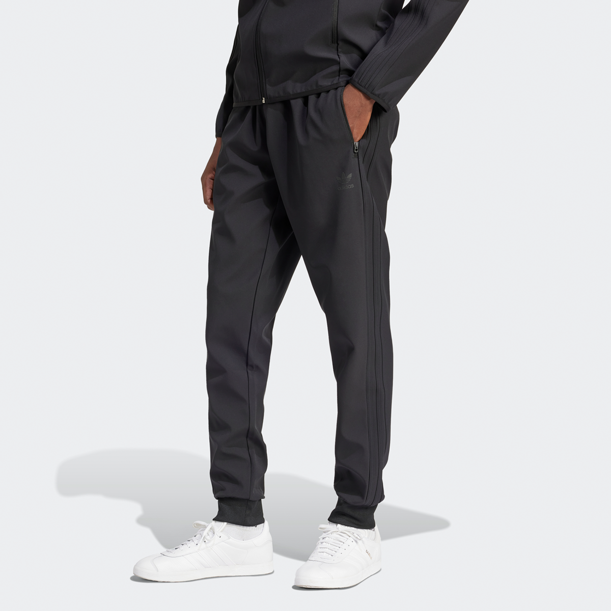 Pantalon de Survêtement  adicolor Superstar, adidas Originals, Apparel, black, taille: S
