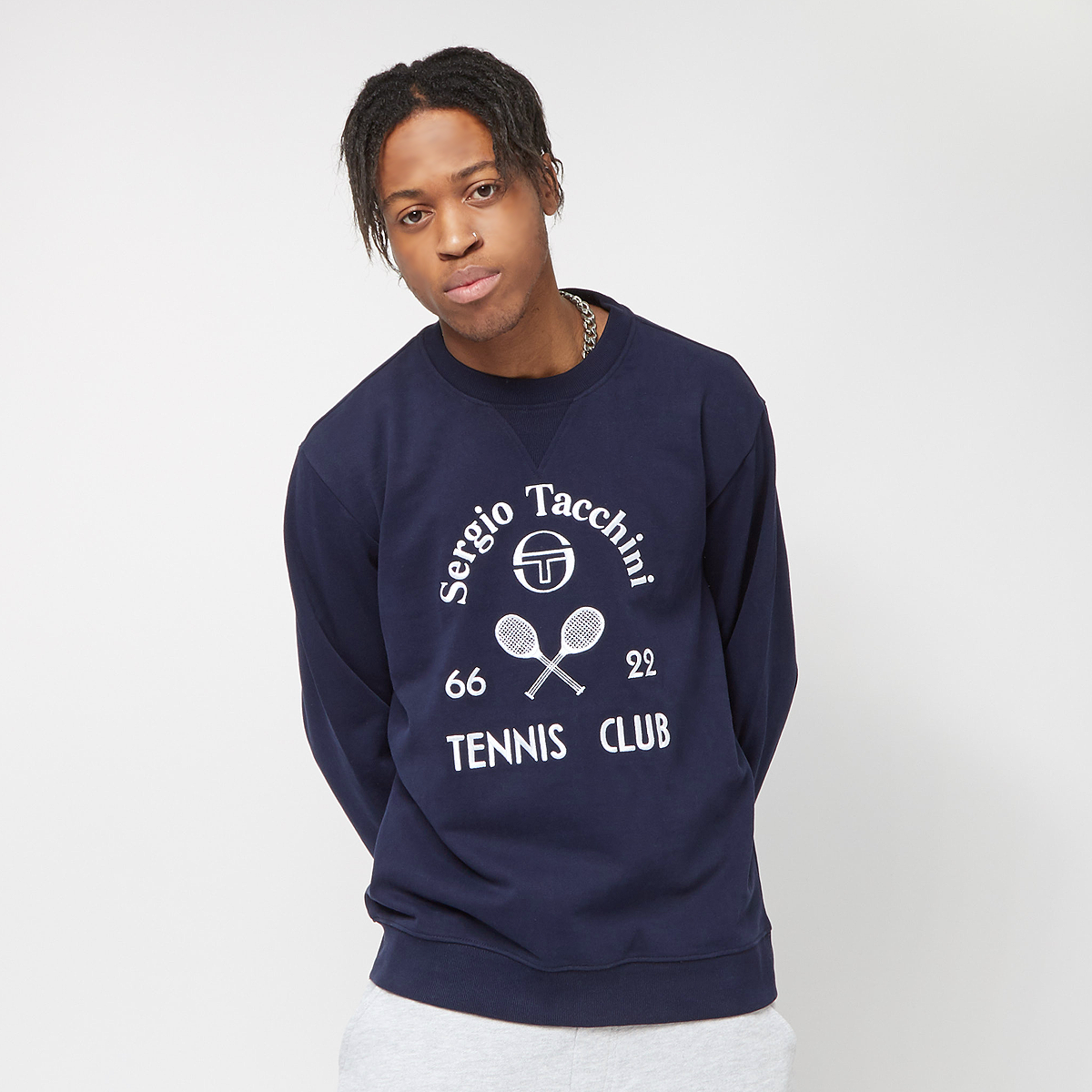 66 Tennis Club Sweatshirt