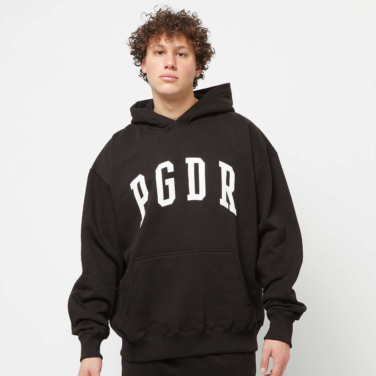 pegador layton oversized hoodie, sweats à capuche, homme, black, taille: xxl, tailles disponibles:s,m,l,xl,xxl