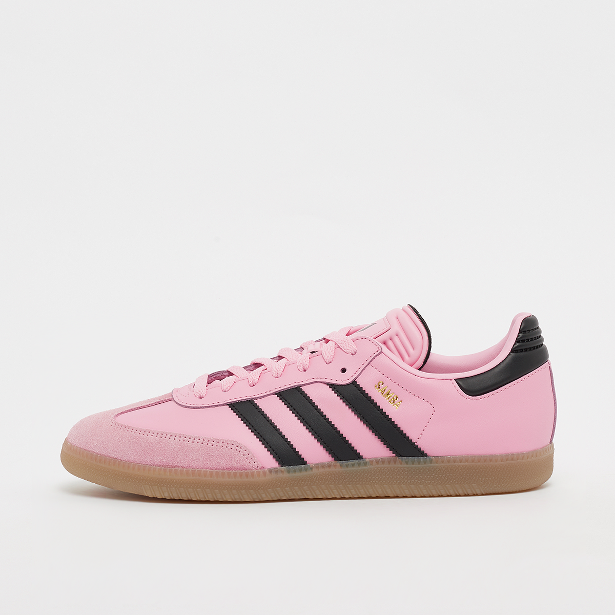 Sneaker Samba Messi, adidas Originals, Footwear, pink/black, taille: 36 2/3