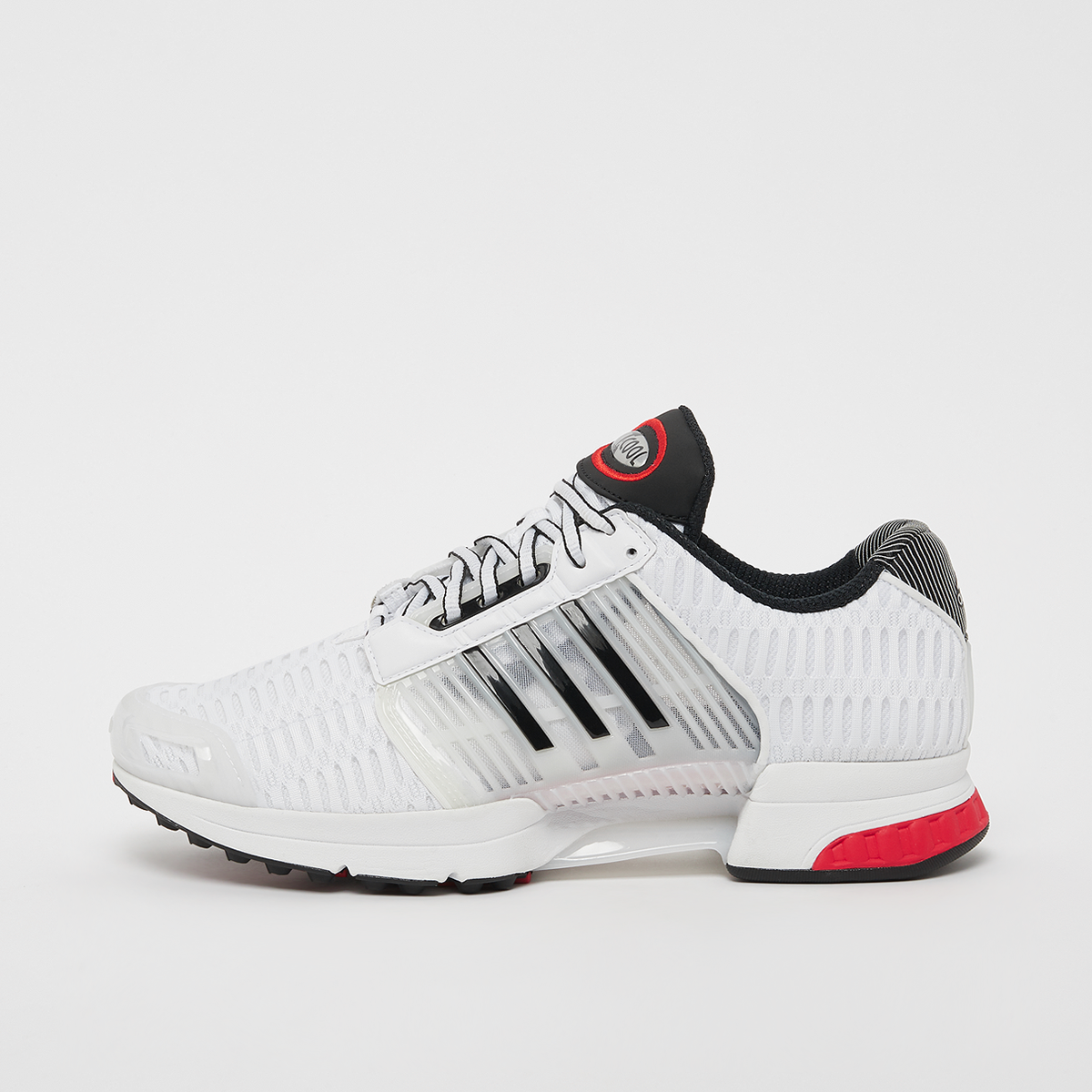 Sneaker Climacool 1, adidas Originals, Footwear, core black/red/ftwr white, taille: 36 2/3